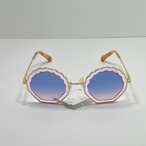 Chloé shell shaped sunglasses - Picture 6 of 12